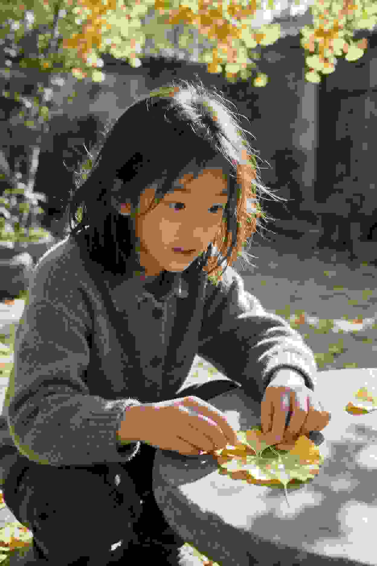 岩层见证